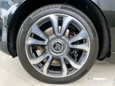 Rolls-Royce Cullinan 2023 6.7 Автомат в Москве № 406906, миниатюра 5