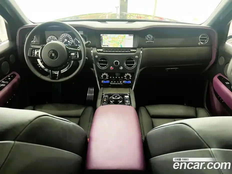 Rolls-Royce Cullinan 2023 6.7 Автомат в Москве № 406906, фото 7