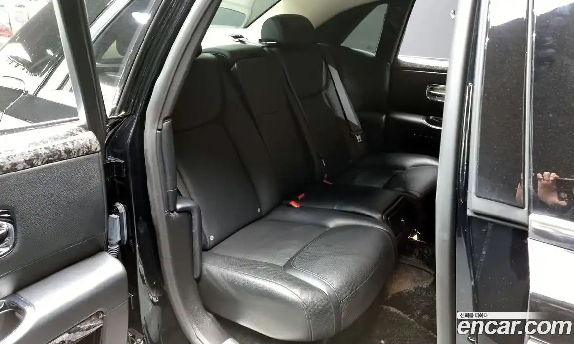 Rolls-Royce Ghost 2015 6.6 Автомат в Москве № 407250, фото 12