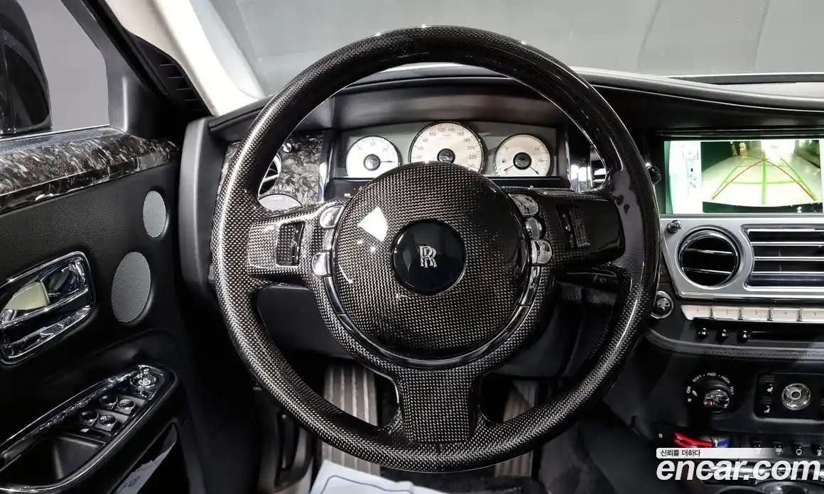 Rolls-Royce Ghost 2015 6.6 Автомат в Москве № 407250, фото 13