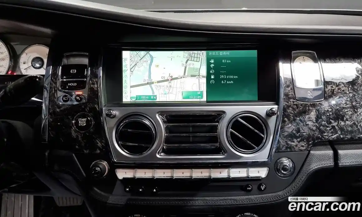 Rolls-Royce Ghost 2015 6.6 Автомат в Москве № 407250, фото 14