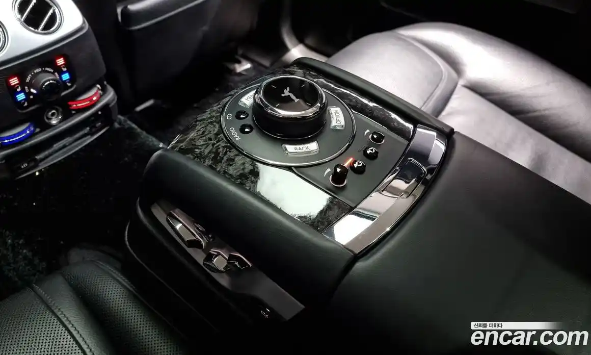 Rolls-Royce Ghost 2015 6.6 Автомат в Москве № 407250, фото 16