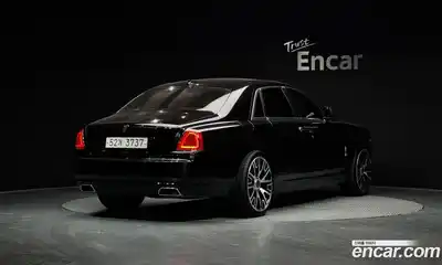 Rolls-Royce Ghost 2015 6.6 Автомат в Москве № 407250, миниатюра 2
