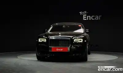 Rolls-Royce Ghost 2015 6.6 Автомат в Москве № 407250, миниатюра 3