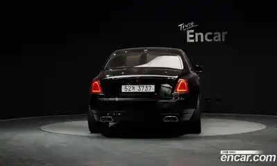 Rolls-Royce Ghost 2015 6.6 Автомат в Москве № 407250, миниатюра 4