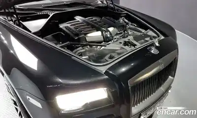 Rolls-Royce Ghost 2015 6.6 Автомат в Москве № 407250, миниатюра 6