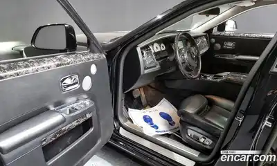 Rolls-Royce Ghost 2015 6.6 Автомат в Москве № 407250, миниатюра 10