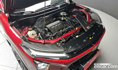 Chevrolet Trax, 2024