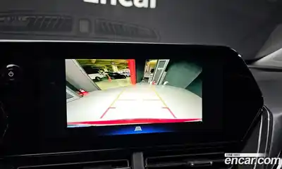 Chevrolet Trax 2024 1.2 Автомат в Москве № 41186, миниатюра 11