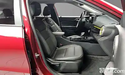 Chevrolet Trax 2024 1.2 Автомат в Москве № 41186, миниатюра 12