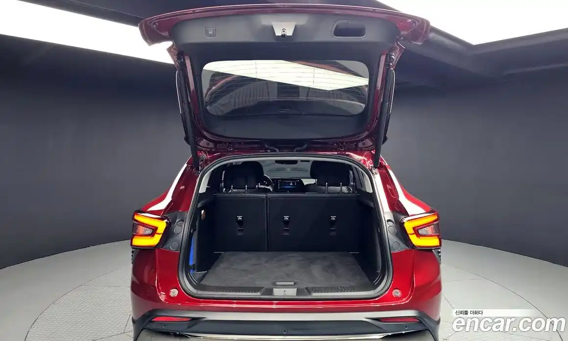 Chevrolet Trax 2024 1.2 Автомат в Москве № 41186, фото 13