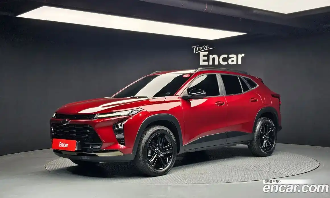 Chevrolet Trax 2024 1.2 Автомат в Москве № 41186, фото 14