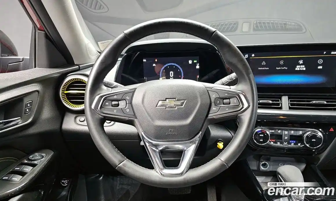 Chevrolet Trax 2024 1.2 Автомат в Москве № 41186, фото 17