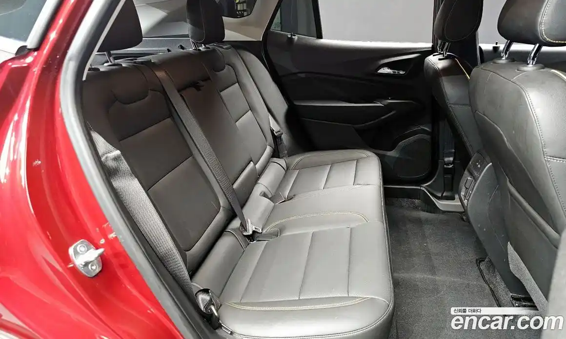 Chevrolet Trax 2024 1.2 Автомат в Москве № 41186, фото 18