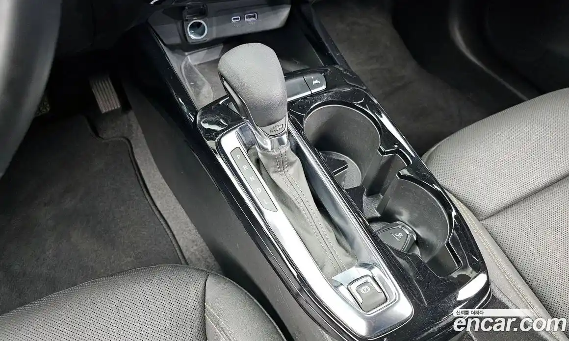 Chevrolet Trax 2024 1.2 Автомат в Москве № 41186, фото 19