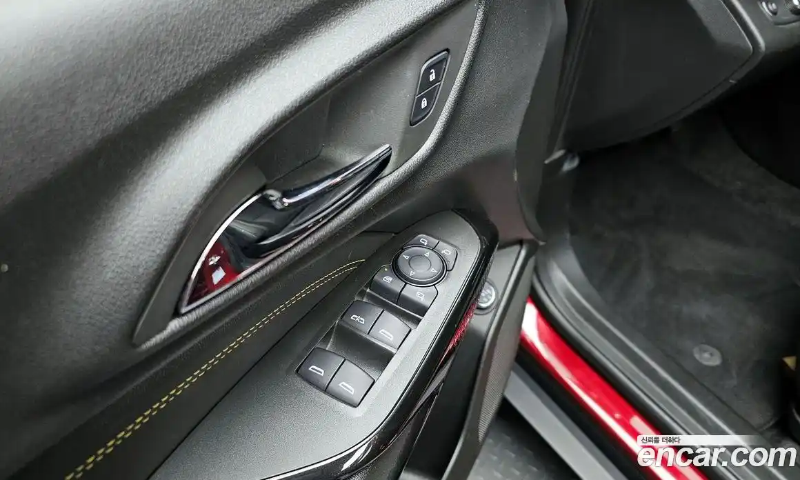 Chevrolet Trax 2024 1.2 Автомат в Москве № 41186, фото 4