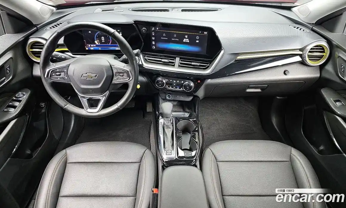 Chevrolet Trax 2024 1.2 Автомат в Москве № 41186, фото 6