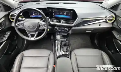 Chevrolet Trax 2024 1.2 Автомат в Москве № 41186, миниатюра 6