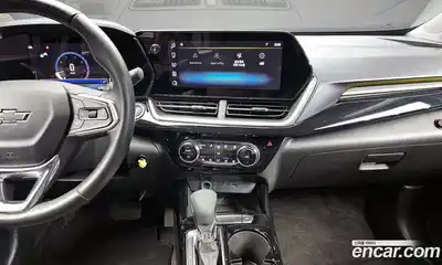 Chevrolet Trax 2024 1.2 Автомат в Москве № 41186, миниатюра 7