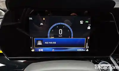 Chevrolet Trax 2024 1.2 Автомат в Москве № 41186, миниатюра 10