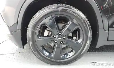 Chevrolet Trax, 2019