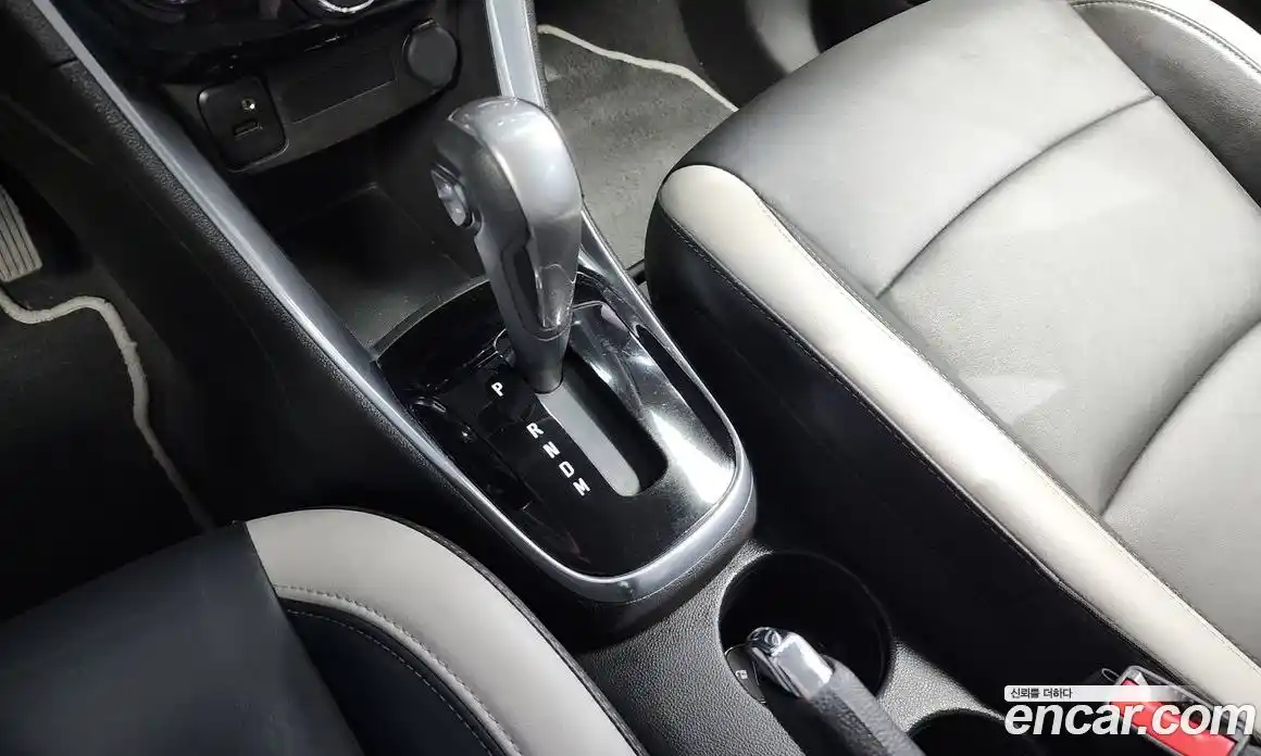 Chevrolet Trax 2019 1.6 Автомат в Москве № 41225, фото 11