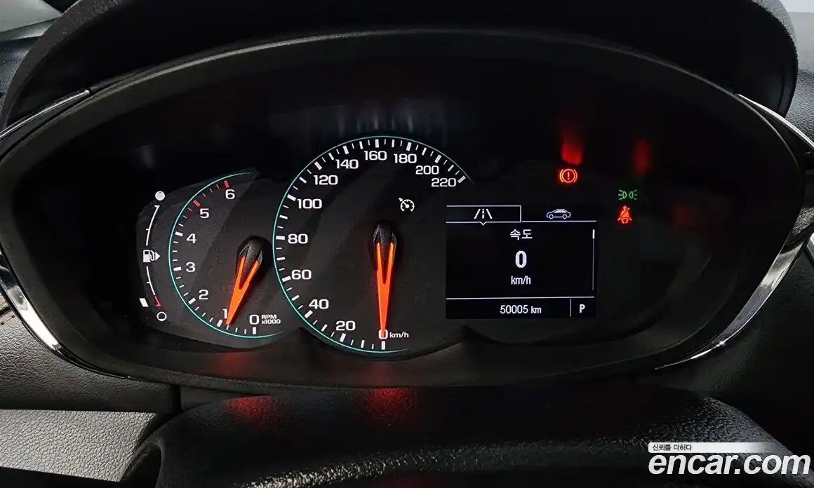 Chevrolet Trax 2019 1.6 Автомат в Москве № 41225, фото 12