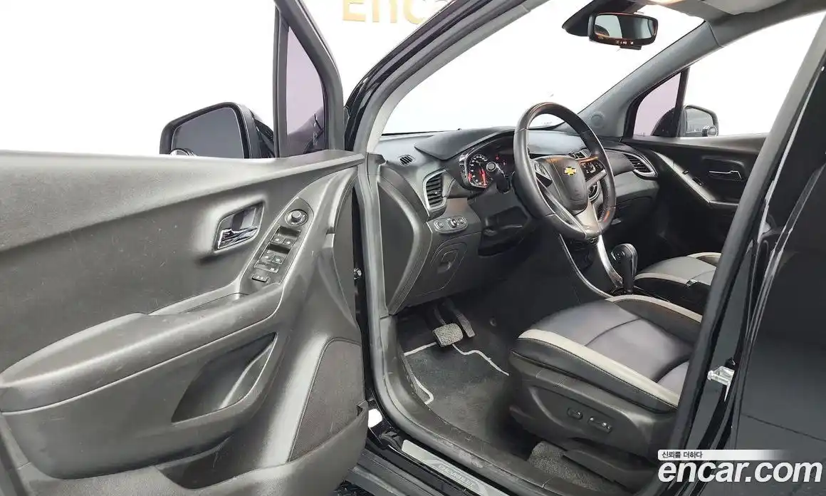 Chevrolet Trax 2019 1.6 Автомат в Москве № 41225, фото 13