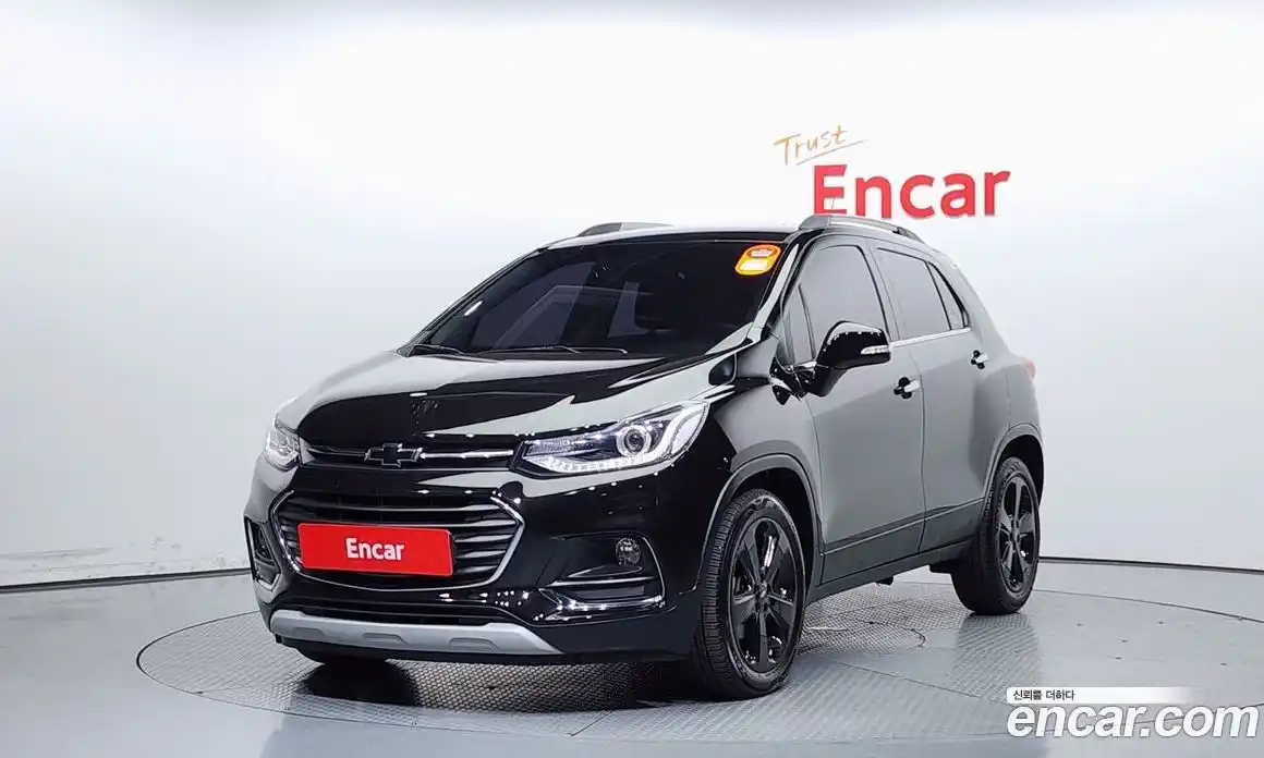 Chevrolet Trax 2019 1.6 Автомат в Москве № 41225, фото 14