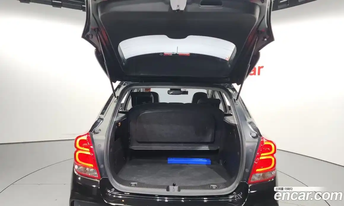 Chevrolet Trax 2019 1.6 Автомат в Москве № 41225, фото 15