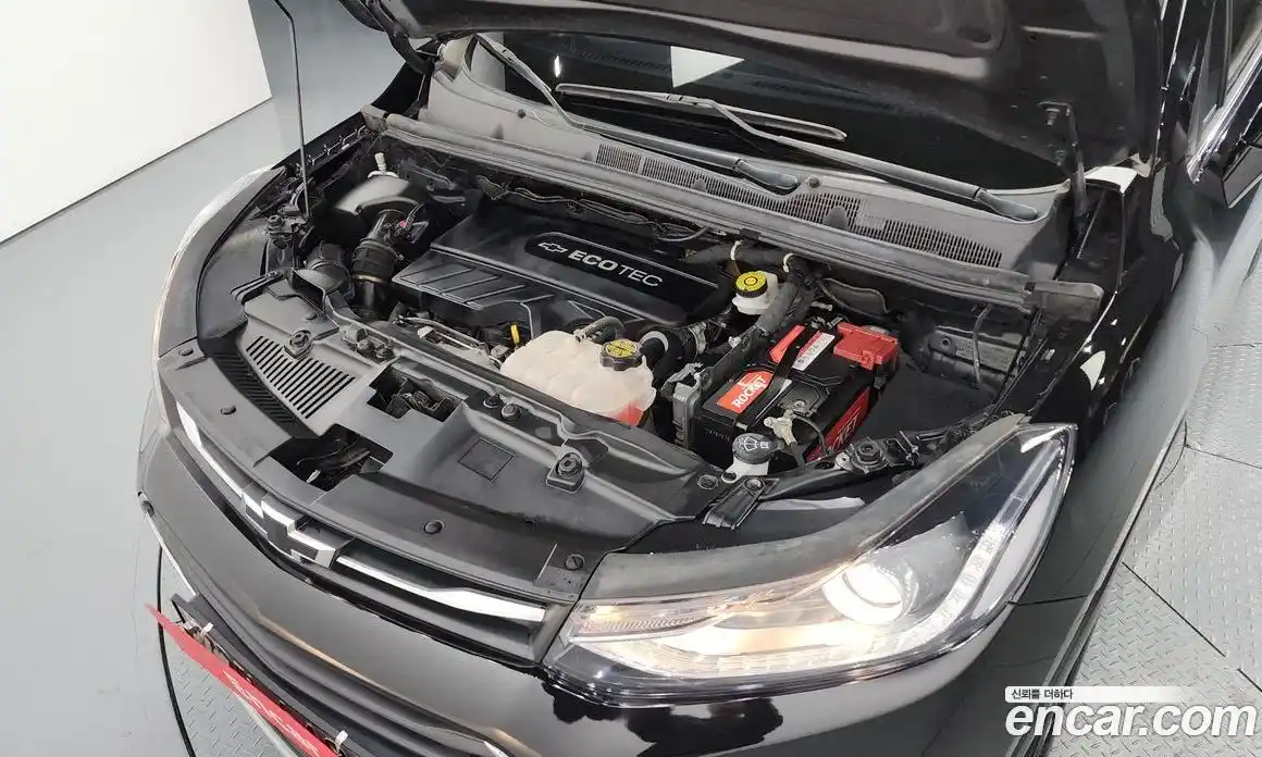 Chevrolet Trax 2019 1.6 Автомат в Москве № 41225, фото 16