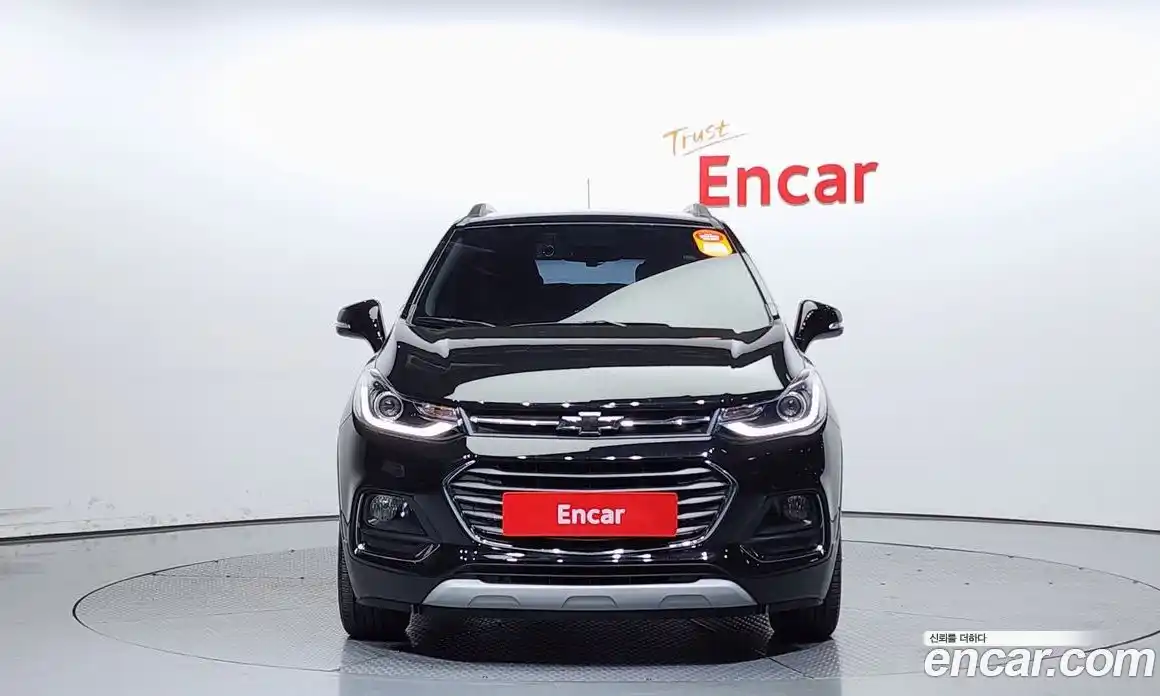 Chevrolet Trax 2019 1.6 Автомат в Москве № 41225, фото 20