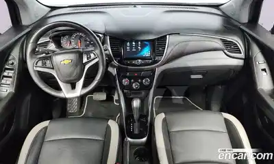 Chevrolet Trax 2019 1.6 Автомат в Москве № 41225, миниатюра 2