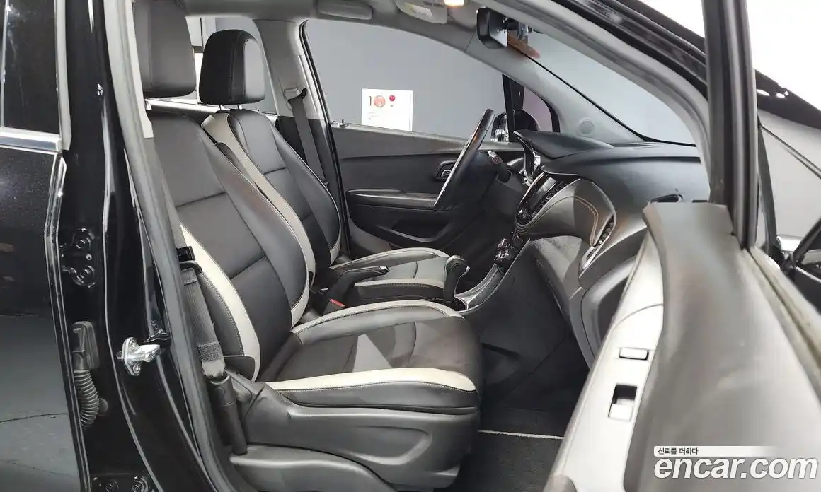 Chevrolet Trax 2019 1.6 Автомат в Москве № 41225, фото 3