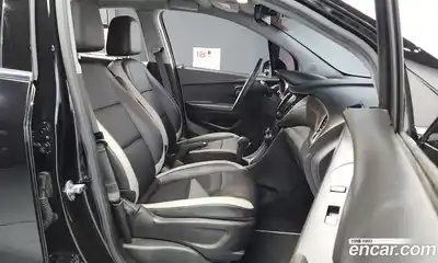 Chevrolet Trax 2019 1.6 Автомат в Москве № 41225, миниатюра 3