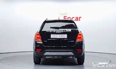 Chevrolet Trax 2019 1.6 Автомат в Москве № 41225, миниатюра 5