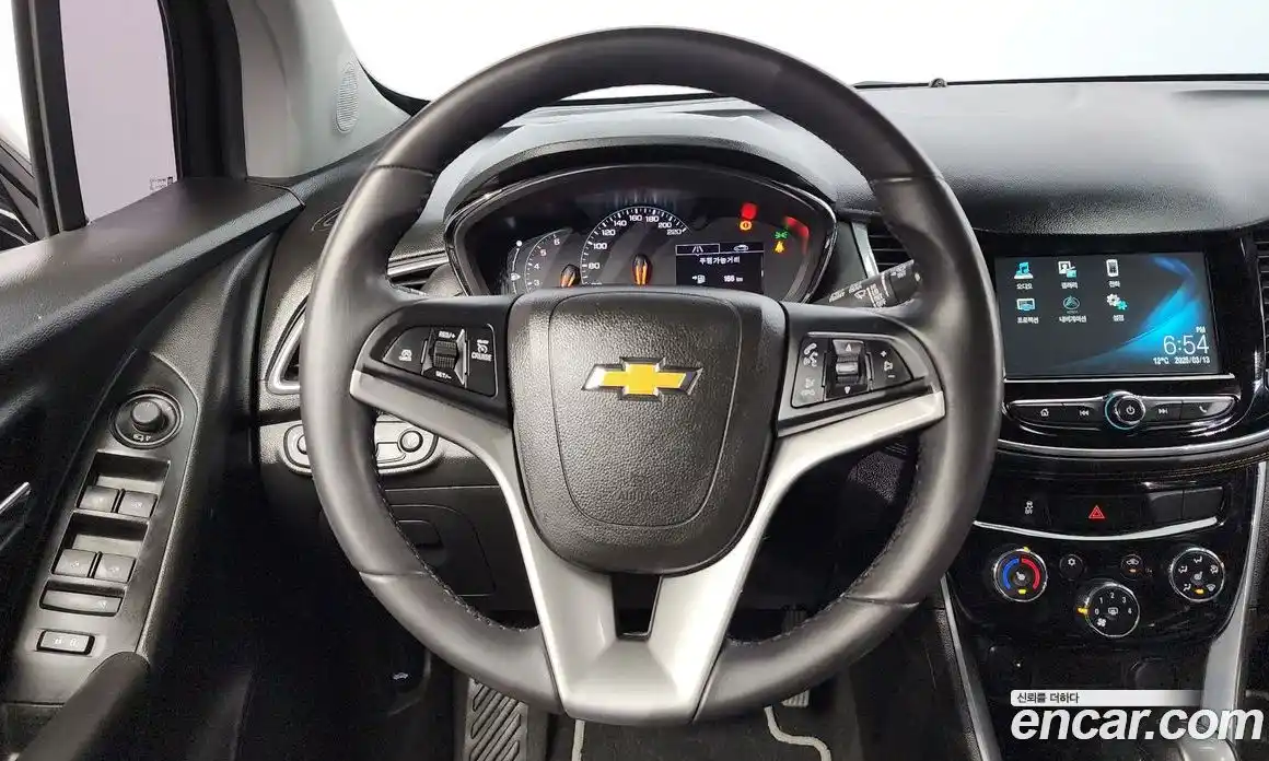 Chevrolet Trax 2019 1.6 Автомат в Москве № 41225, фото 6