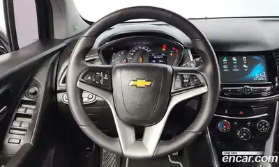 Chevrolet Trax 2019 1.6 Автомат в Москве № 41225, миниатюра 6