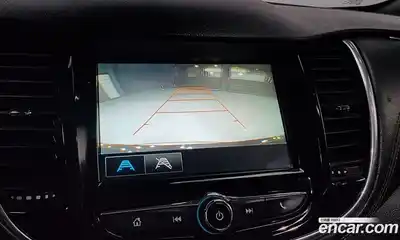 Chevrolet Trax 2019 1.6 Автомат в Москве № 41225, миниатюра 7