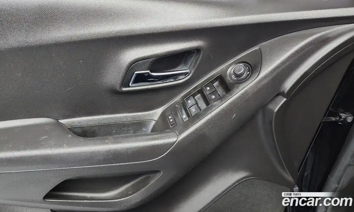 Chevrolet Trax 2019 1.6 Автомат в Москве № 41225, фото 8