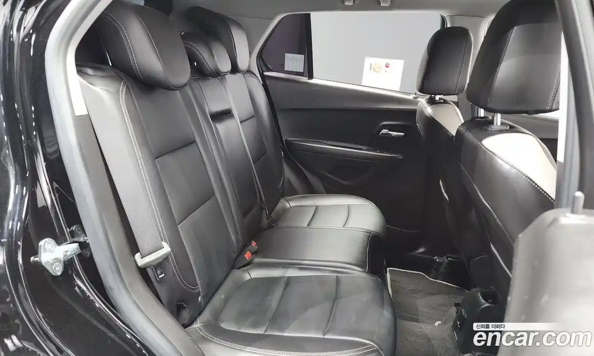 Chevrolet Trax 2019 1.6 Автомат в Москве № 41225, фото 9