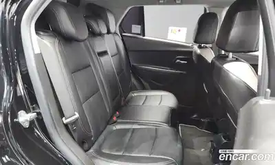 Chevrolet Trax 2019 1.6 Автомат в Москве № 41225, миниатюра 9