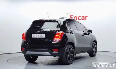 Chevrolet Trax 2019 1.6 Автомат в Москве № 41225, миниатюра 10