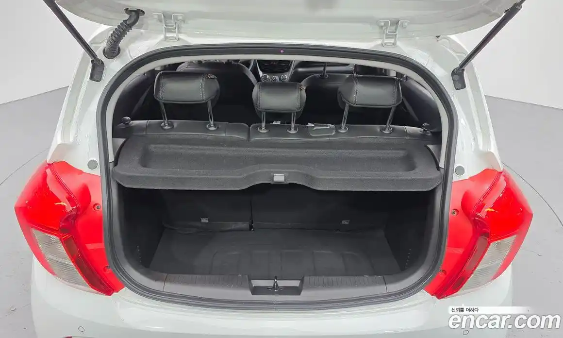 Chevrolet Spark 2021 1.0 Автомат в Москве № 41366, фото 11