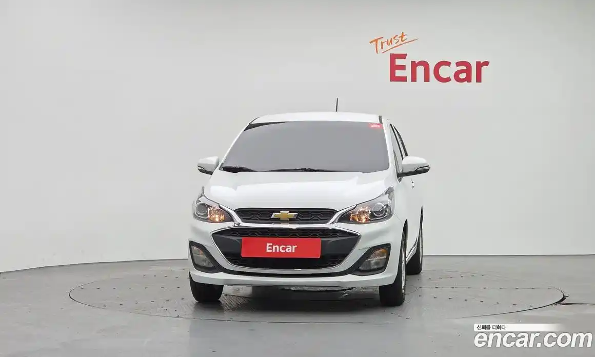 Chevrolet Spark 2021 1.0 Автомат в Москве № 41366, фото 14