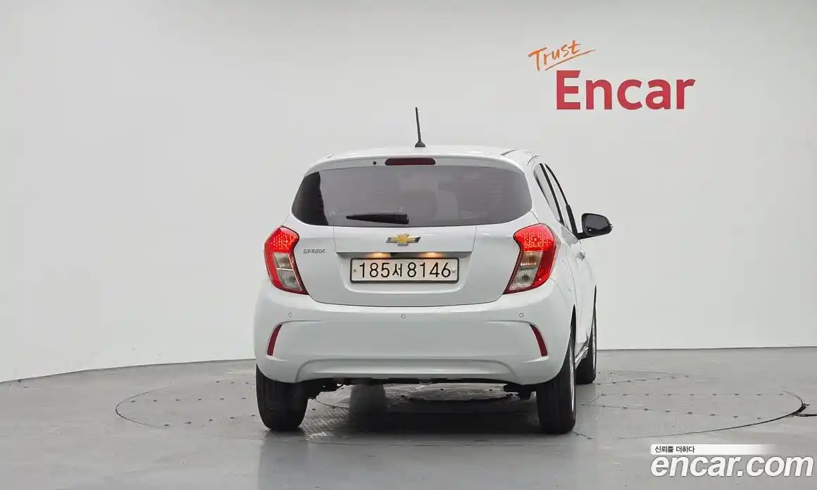 Chevrolet Spark 2021 1.0 Автомат в Москве № 41366, фото 15