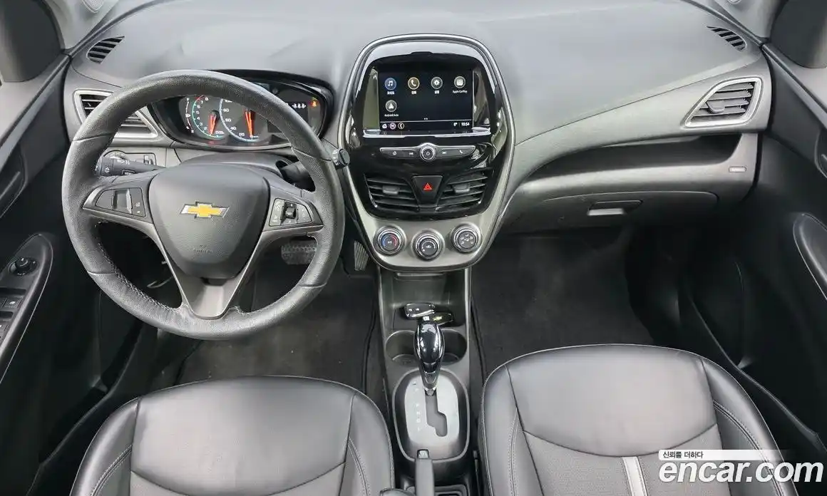 Chevrolet Spark 2021 1.0 Автомат в Москве № 41366, фото 16