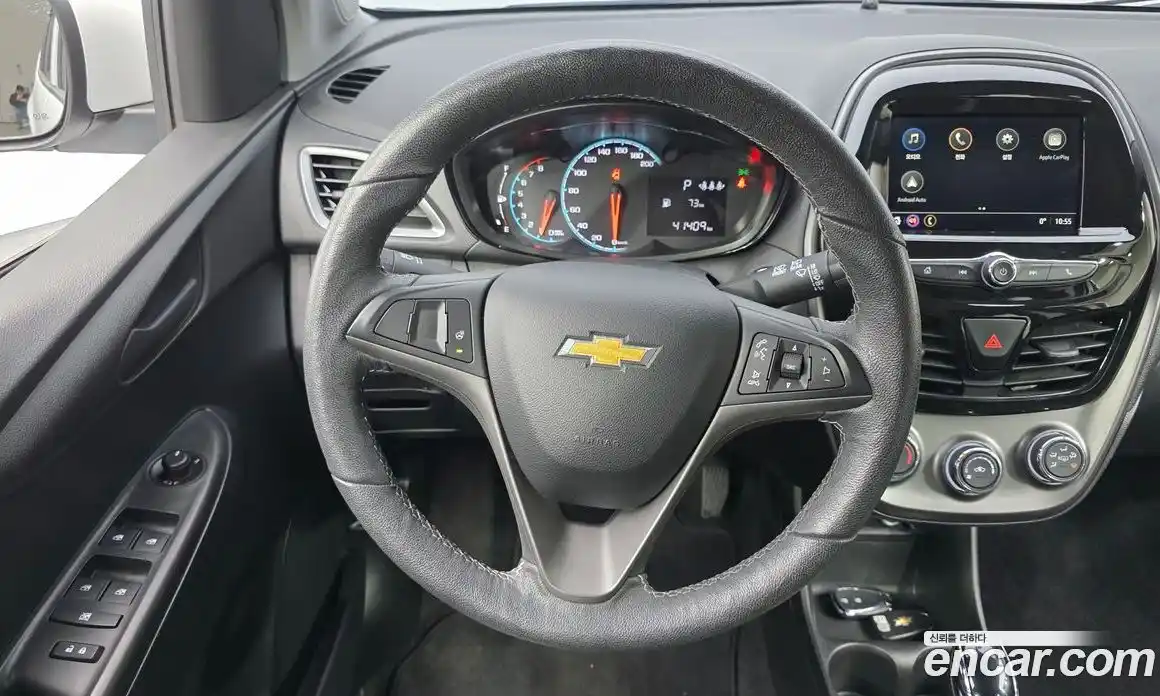 Chevrolet Spark 2021 1.0 Автомат в Москве № 41366, фото 18