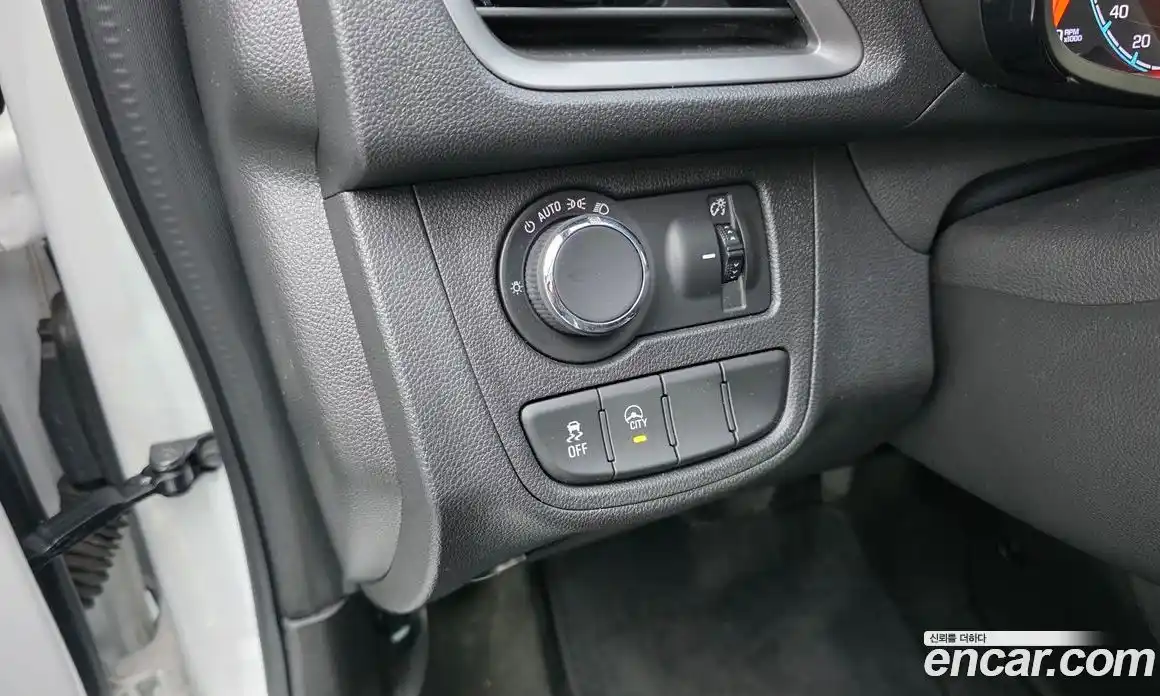 Chevrolet Spark 2021 1.0 Автомат в Москве № 41366, фото 19