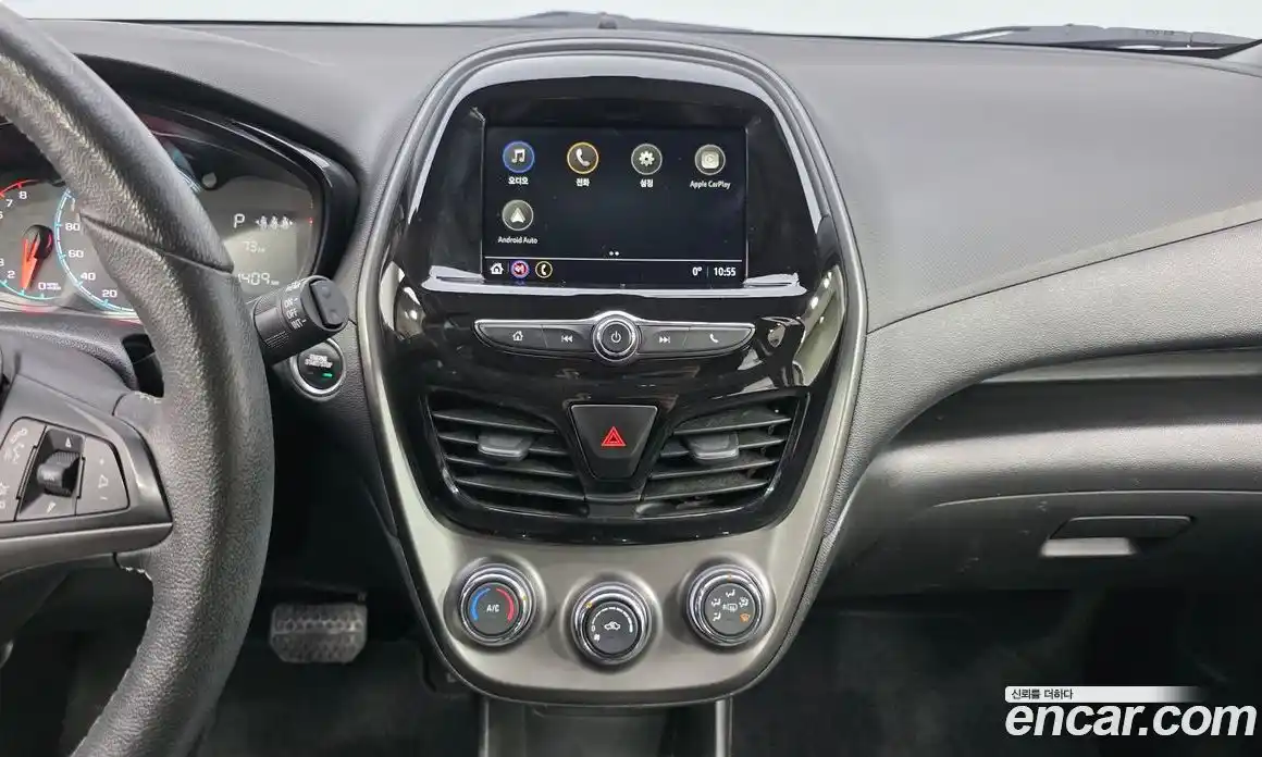 Chevrolet Spark 2021 1.0 Автомат в Москве № 41366, фото 20